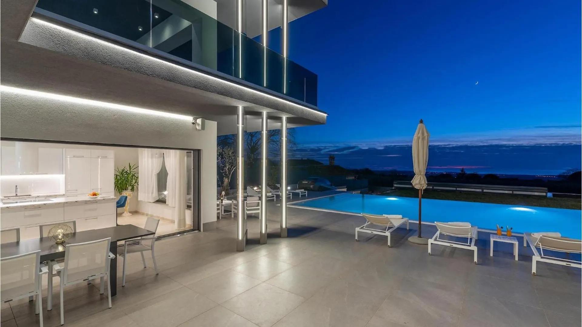 Casa de Férias Villa Sara Kastelir Poreč