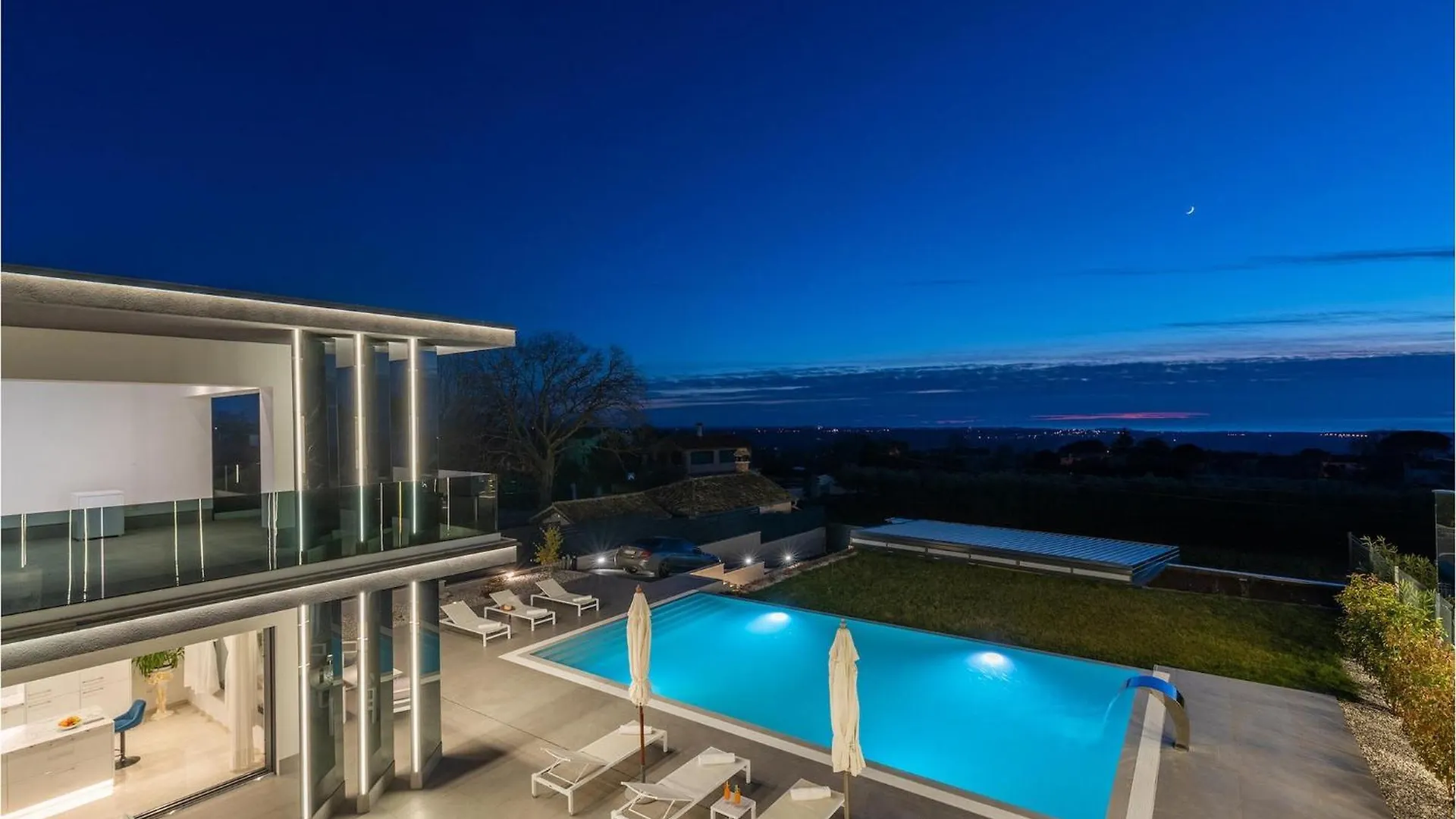 Villa Sara Kastelir Poreč