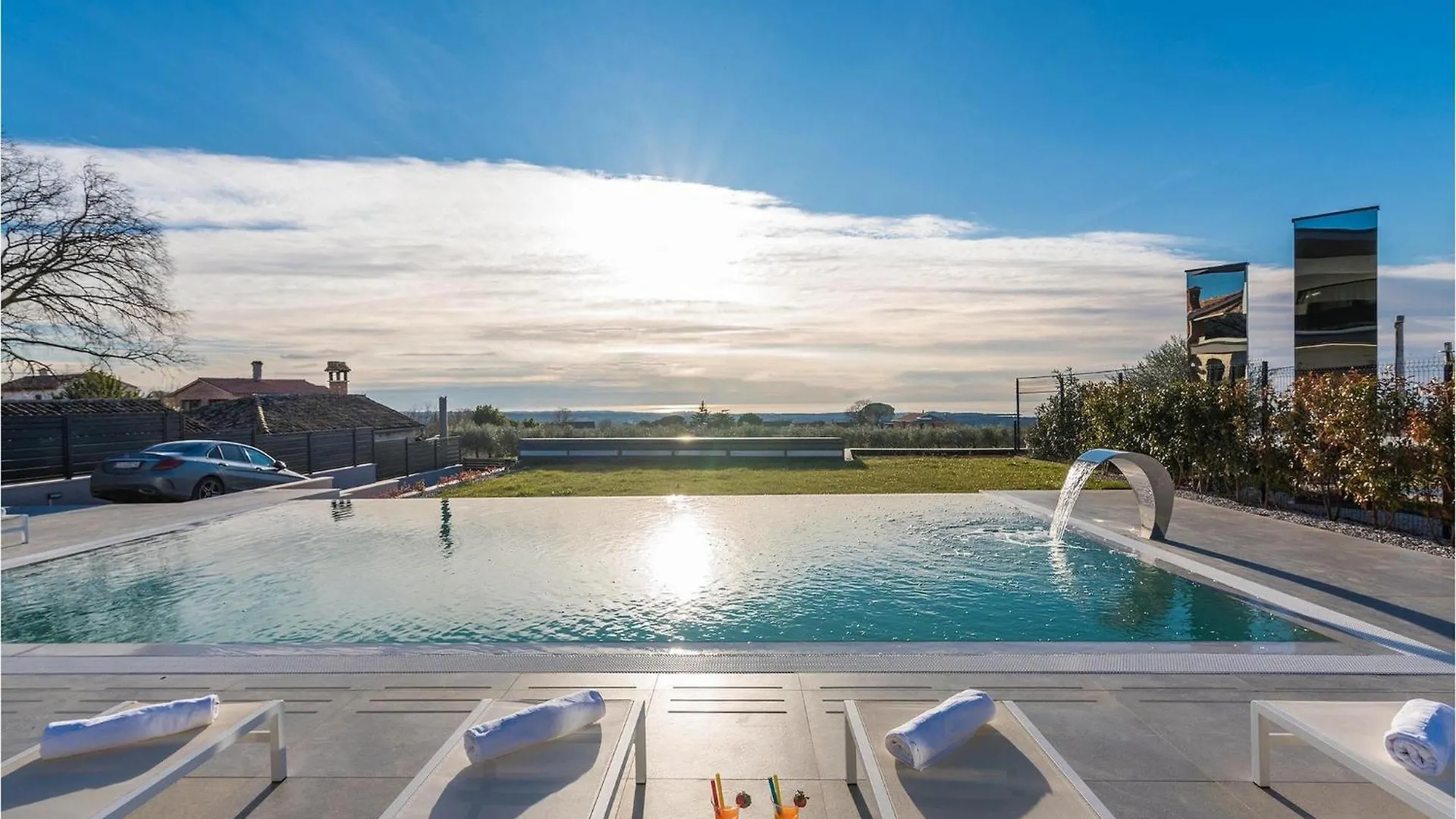 Villa Sara Kastelir Poreč Casa de Férias